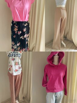 Balík oblečenia M - 2