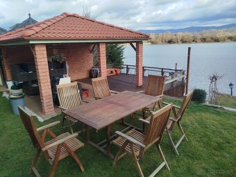 Záhradné sedenie - 2