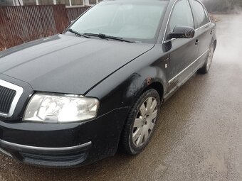 Rozpredám Škoda Superb 2.0TDI BSS,HPE - 2