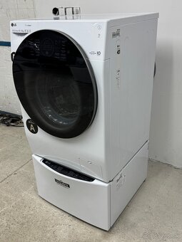 LG TwinWash 3-v-1 - 2