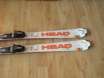 Predam lyze HEAD Rew Rocker,dlzka 177 cm - 2