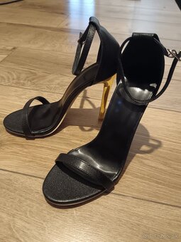 Sandále / ihličky 36 - 2