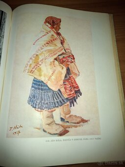 Ľudový odev v Hornom Liptove - Soňa Kovačevičová - 2