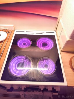 Predam sporak Mora 50cm - 2