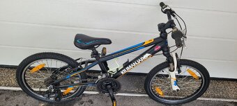 Detský horský bicykel KILIMANJARO,kolesá 20,2x7pr. - 2