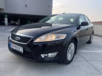 Ford Mondeo 4 - 2
