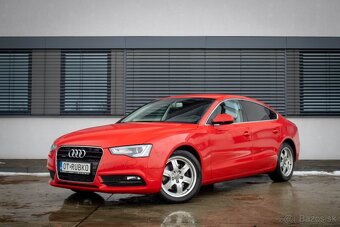 AUDI A5 Sportback 2.0 TDI 130kW QUATTRO - 2