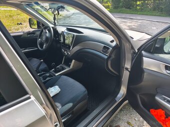 Subaru Forester 2.0 i 110kw LPG - 2