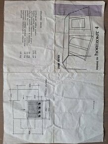 Predam retro stan Úpavan Trutnov Horizont 4 rezervovany - 2