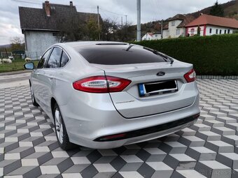 TITANIUM Ford Mondeo 2.0 TDCI - 2