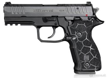 Arex Rex Zero 2 + tlmič Voere - 2