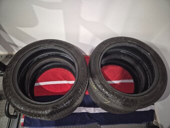 Continental premiumcontact 6 letné 235/50 R19 - 2