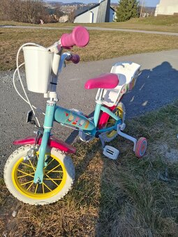 Detsky bicykel - 2