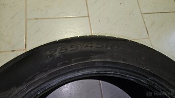 4xHankook ventus S1 evo 4 ev 255/45 R19 - 2