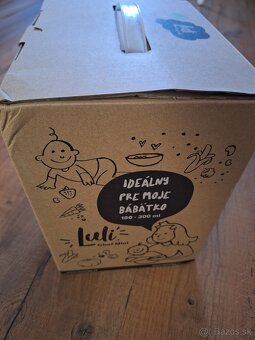 Luli Chef Mini - na detske prikrmy - 2