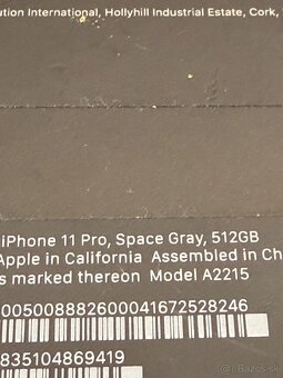 Iphone 11pro 512gb - 2