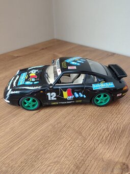 Bburago MODEL PORSCHE 1993, 1/18 - 2
