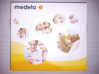 ⭐️ 2x Elektrická odsávačka MEDELA Mini Electric ⭐️ - 2