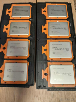 OEM UNLOCKED AMD Ryzen Threadripper PRO 3955WX CPU 16C/32T s - 2