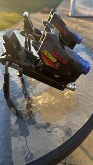 Viazanie Tyrolia - 2