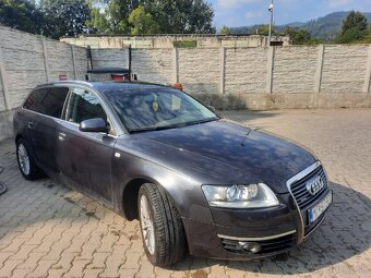Audi A6 c6 avant 3.0TDI quattro - 2