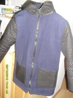 Zimný kabátik 11r - 2