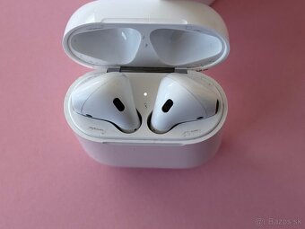 Apple Airpods 1. Generácia - 2
