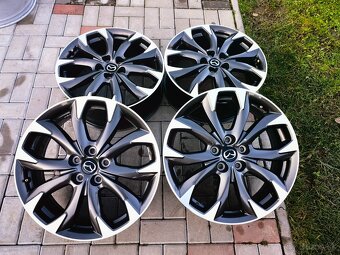 Mazda cx5, Cx3, Hyundai,Kia 5x114,3 r19 - 2