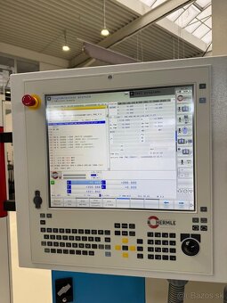 Obráběcí centrum (Univerzální) Hermle C 22 U (8975) - 2