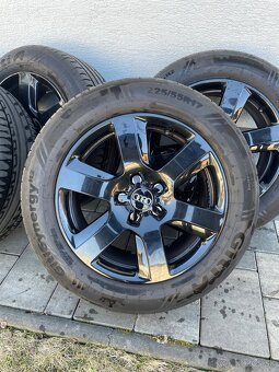 Kolesa audi 225/55 r17 - 2