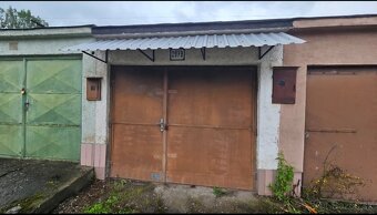 Garáž Vargove pole - 2