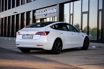 Dlhodobý prenájom – TESLA Model 3 Standard Range Plus (2019 - 2