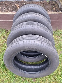 Letne pneu 215/60 r18 - 2
