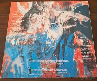 Lp Iveta Bartošová Václavák - 2