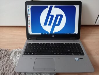predám Hp probook 650 g2 /Intel core i5 /16gb ram /ssd - 2