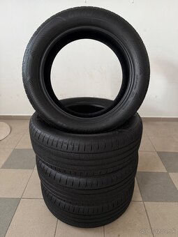 Nejazdené letné pneumatiky 215/55/18 Goodyear Efficient Grip - 2