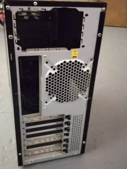 Cooler Master CENTURION, hlinik, ATX, Micro ATX, hlinik - 2