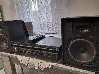 Tesla hifi systém - 2