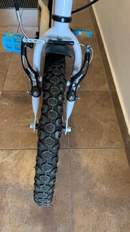 Detský bicykel BTWIN 100 INUIT 16” - 2