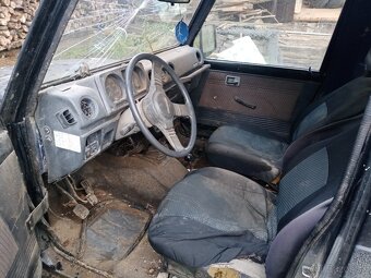 Suzuki Samurai - 2