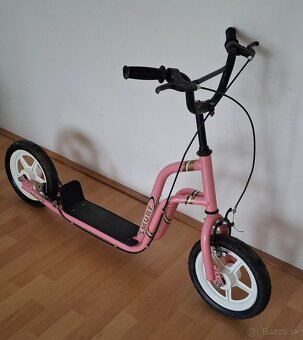 Predám kolobežku Worker Smurf - 2