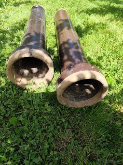 Kameninové rúry - 2