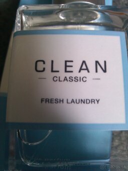 parfem Clean fresh laundry - 2