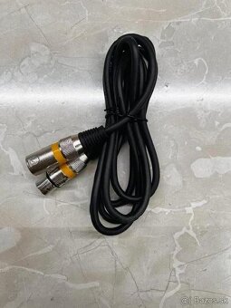 Dmx káble 2m - 2