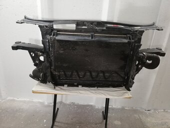 Predam chladice komplet predne steny OCTAVIA 2, AUDI A6 - 2