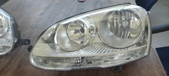 Svetlá golf5 - 2