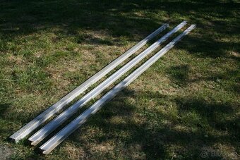 Hliníkový materiál - 2