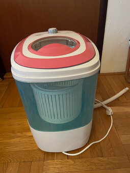mini pračka - 2