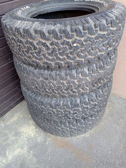 Bfgoodrich all-terrain - 2