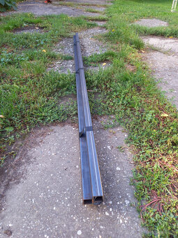 oceľový jakel - 2